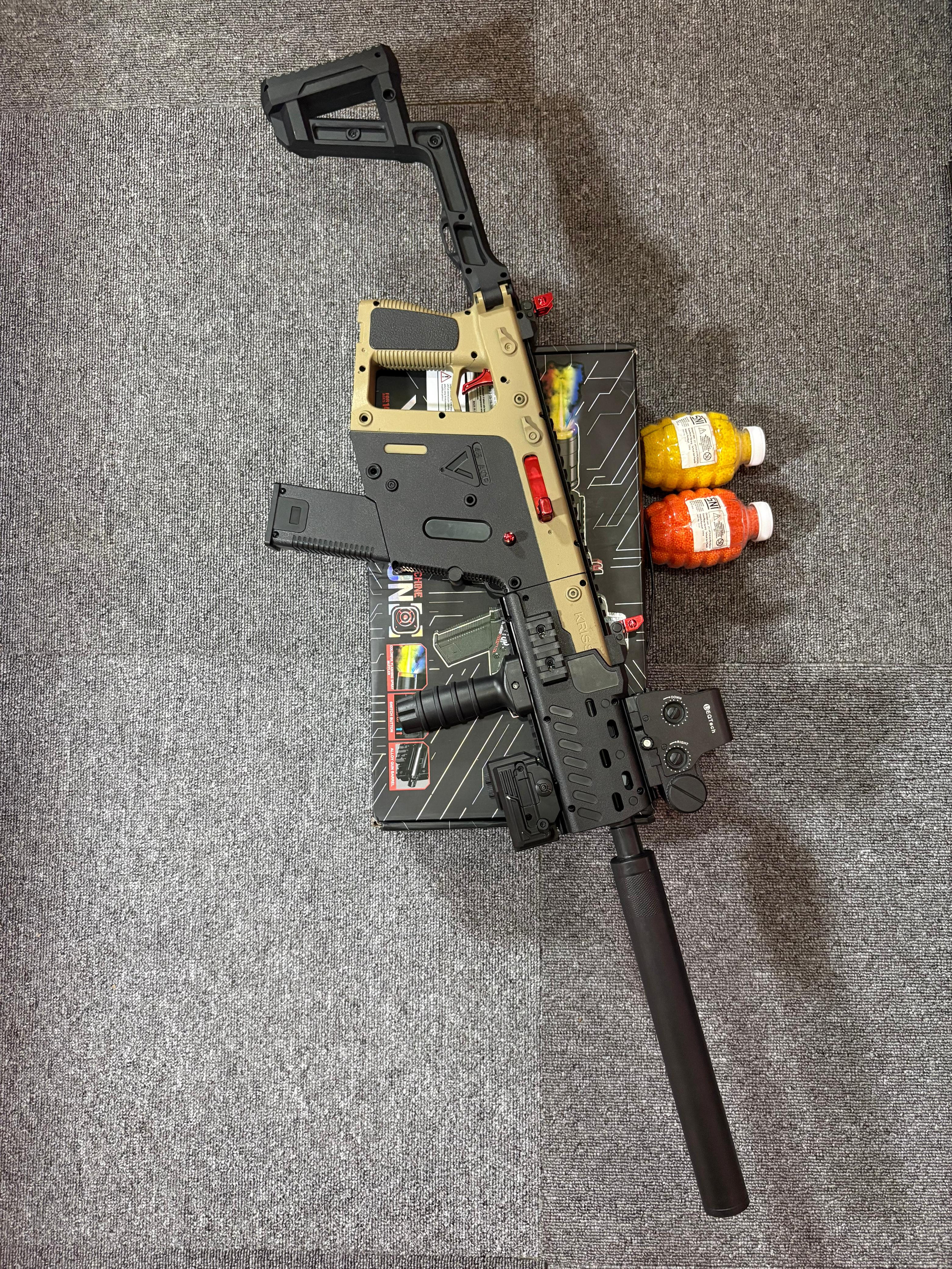 VECTOR GUN alt